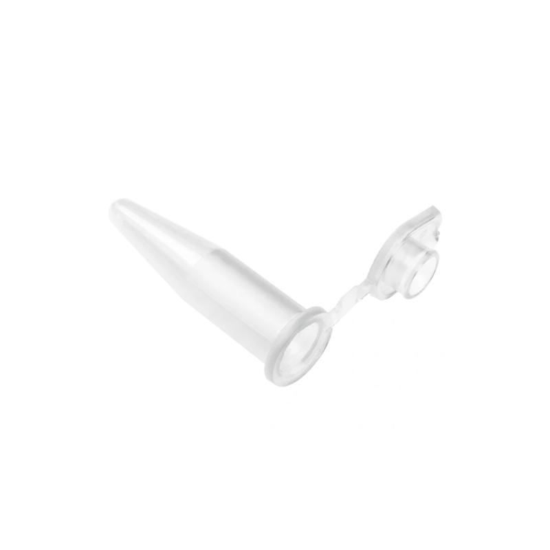 Мікропробірка 0,5 мл, тип Eppendorf, з кришкою